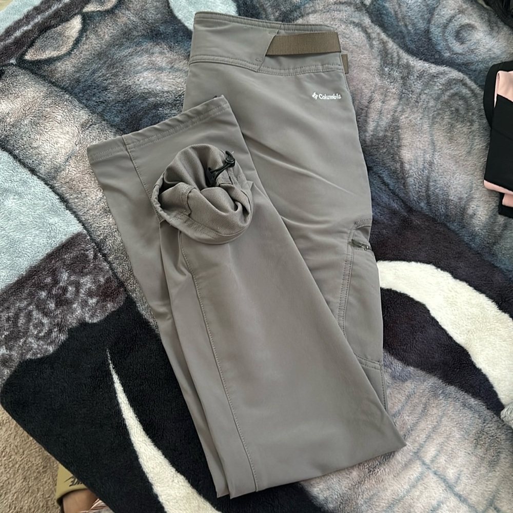 Columbia hiking pants
